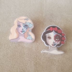 Handmade Croc Charms